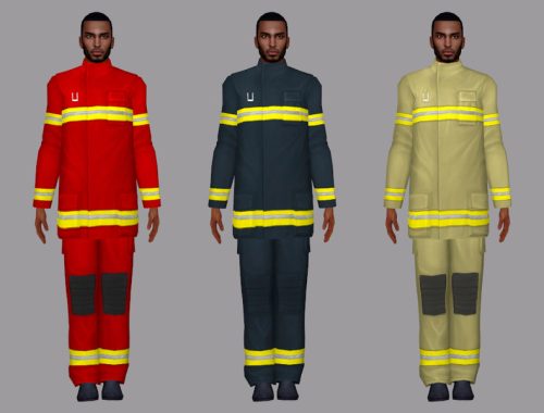 Firefighter Set