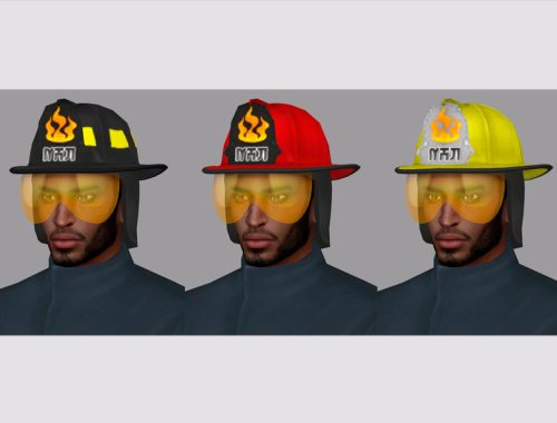 Firefighter Set
