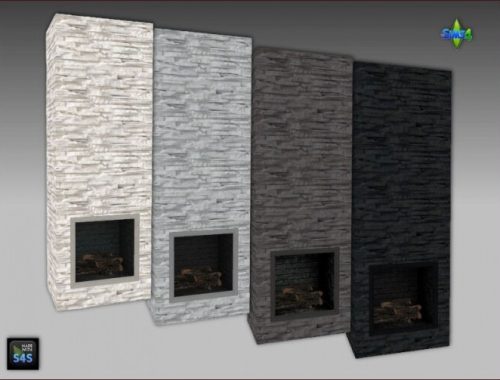 Fireplaces by Mabra at Arte Della Vita