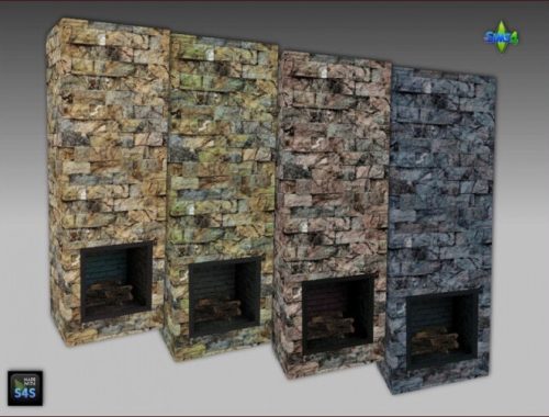 Fireplaces by Mabra at Arte Della Vita