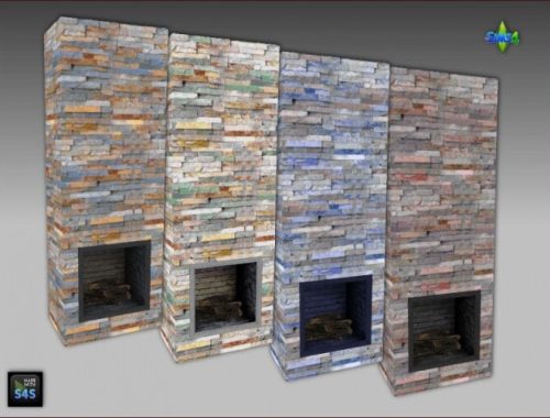 Fireplaces by Mabra at Arte Della Vita