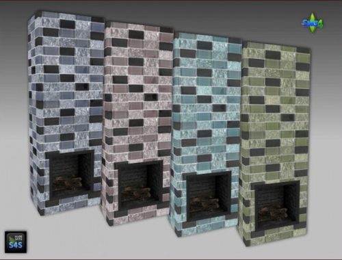 Fireplaces by Mabra at Arte Della Vita