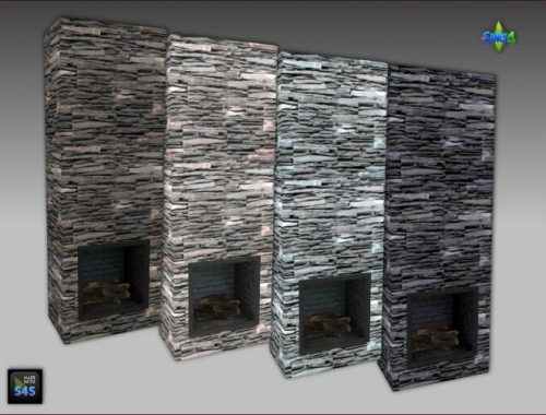 Fireplaces by Mabra at Arte Della Vita