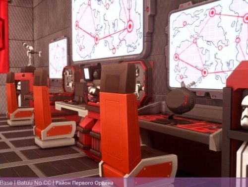 First Order Base at MikkiMur