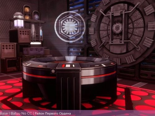 First Order Base at MikkiMur
