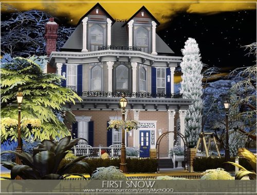 First Snow
