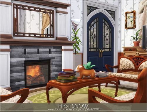 First Snow
