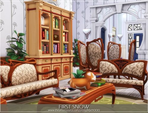 First Snow