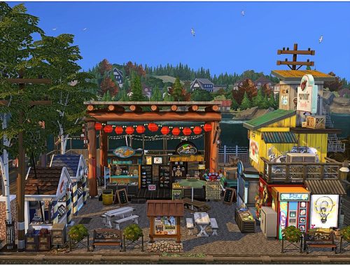 Fish Market Park