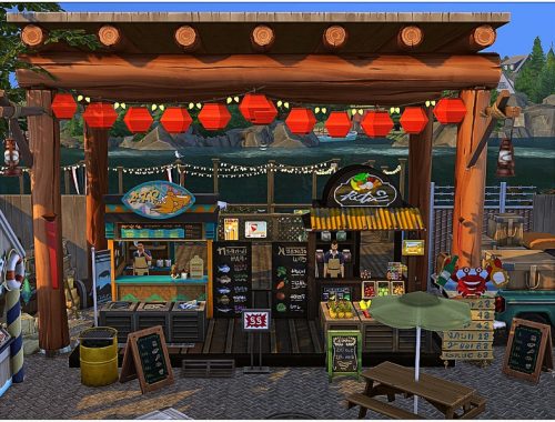 Fish Market Park