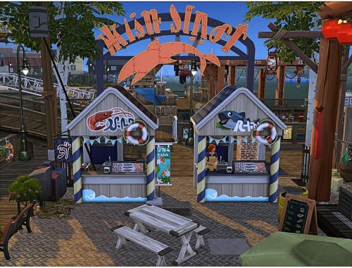 Fish Market Park