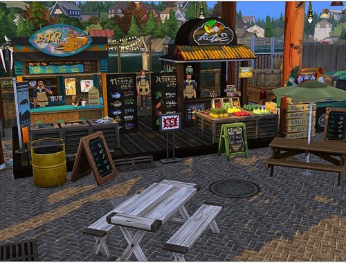Fish Market Park
