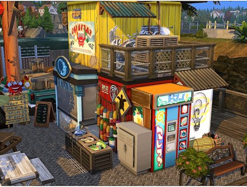 Fish Market Park