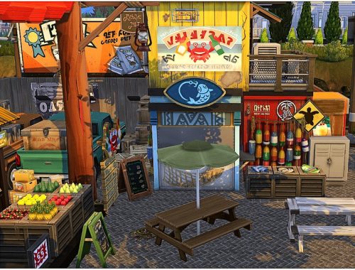 Fish Market Park