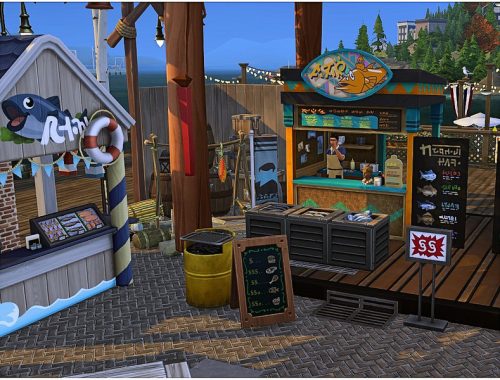 Fish Market Park