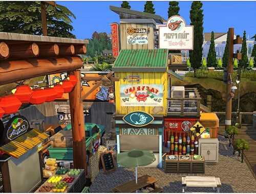 Fish Market Park