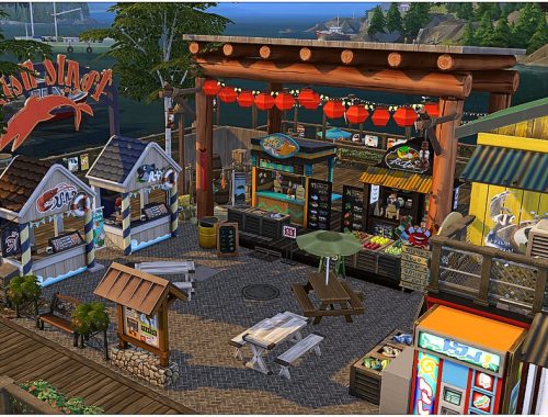 Fish Market Park