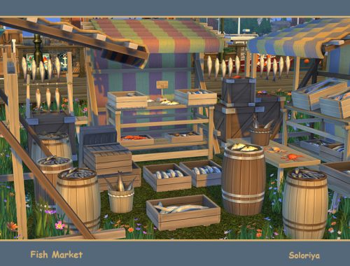 Fish Market