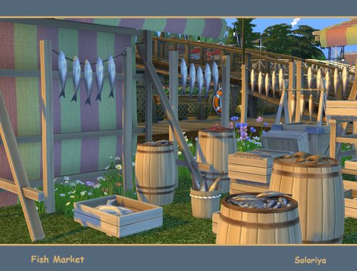 Fish Market
