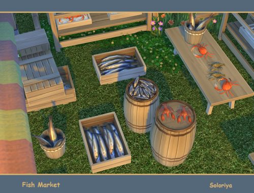 Fish Market
