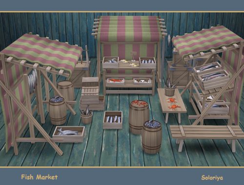 Fish Market