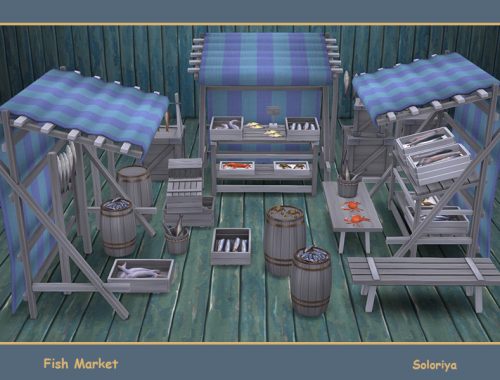 Fish Market