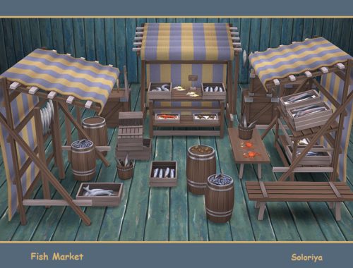 Fish Market