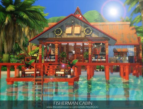 Fisherman Cabin