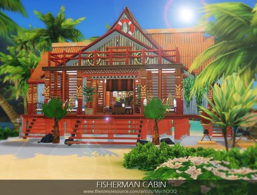 Fisherman Cabin