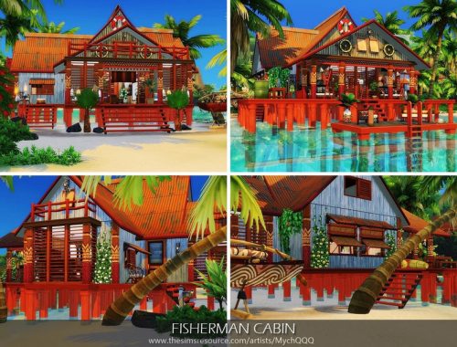 Fisherman Cabin