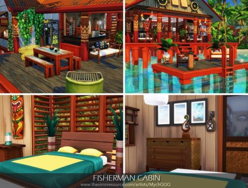 Fisherman Cabin