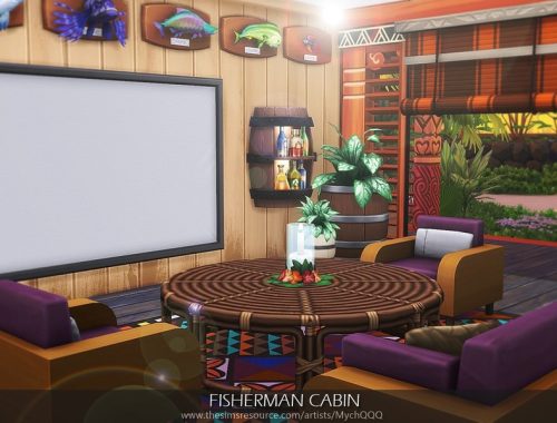 Fisherman Cabin