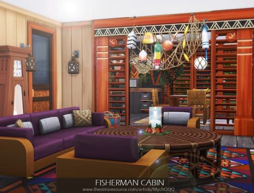 Fisherman Cabin