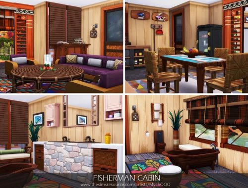 Fisherman Cabin