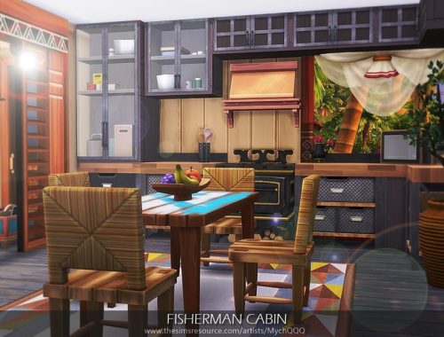 Fisherman Cabin