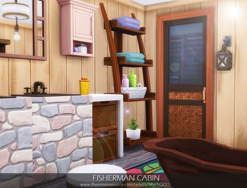 Fisherman Cabin