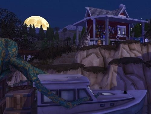 Fisherman’s Cove at Frau Engel