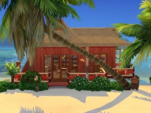 FISHERMAN’S SHACK at Meinkatz Creations
