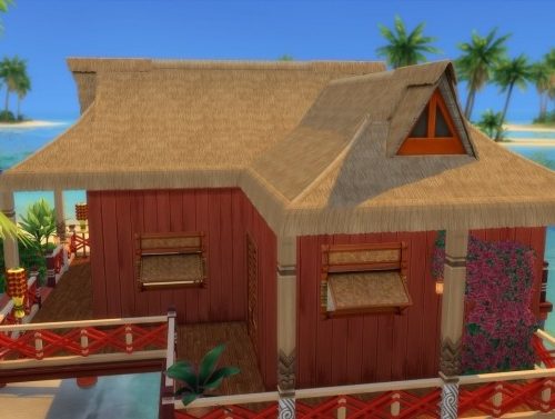 FISHERMAN’S SHACK at Meinkatz Creations