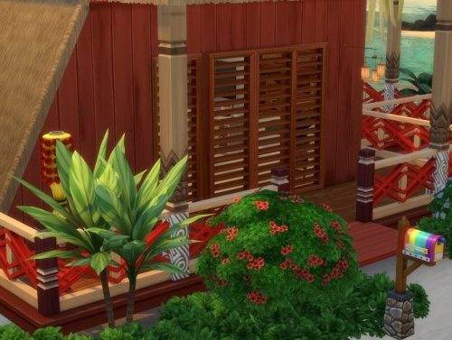 FISHERMAN’S SHACK at Meinkatz Creations