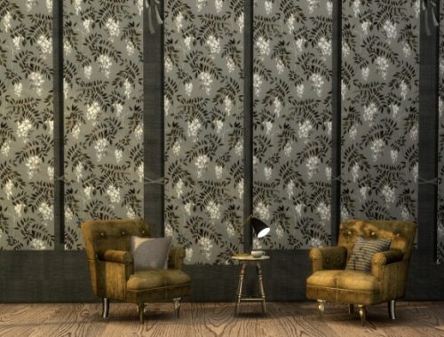 Fitzroy wall panels at Tilly Tiger