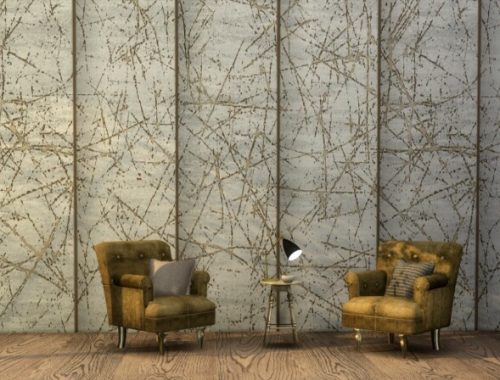 Fitzroy wall panels at Tilly Tiger