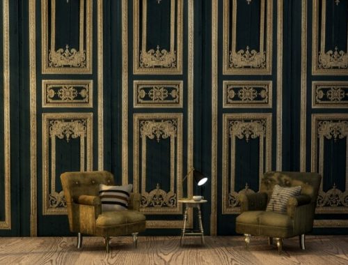 Fitzroy wall panels at Tilly Tiger