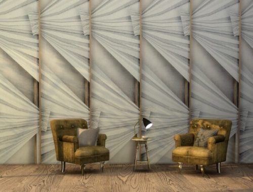 Fitzroy wall panels at Tilly Tiger