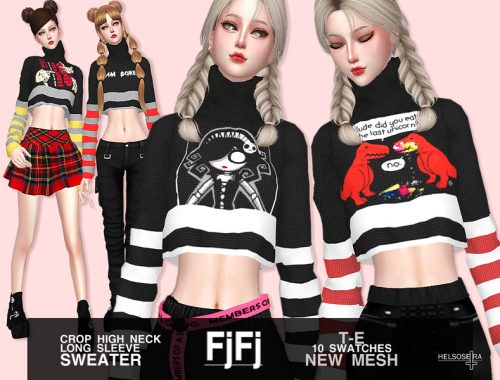 FJFJ - Kawaii Sweater