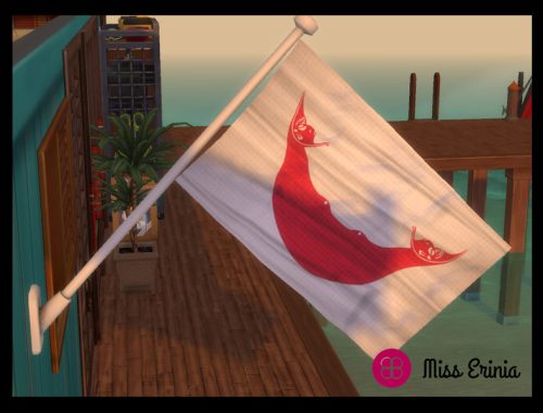 Flags of Chile (MESH NEEDED)