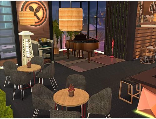 Flame Night Restaurant