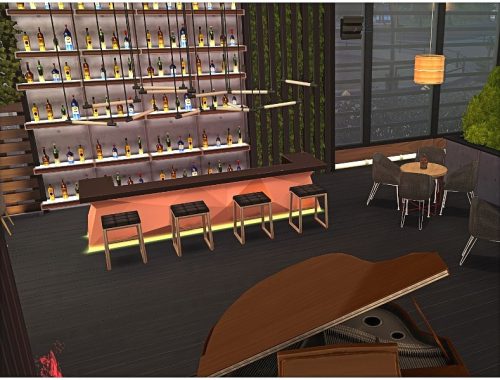 Flame Night Restaurant