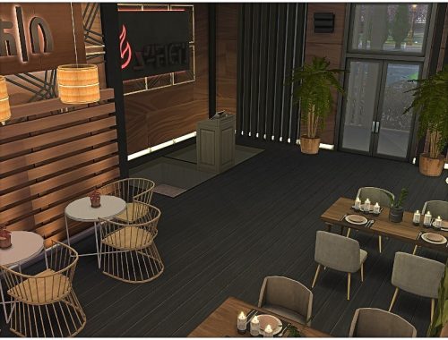 Flame Night Restaurant
