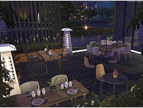 Flame Night Restaurant